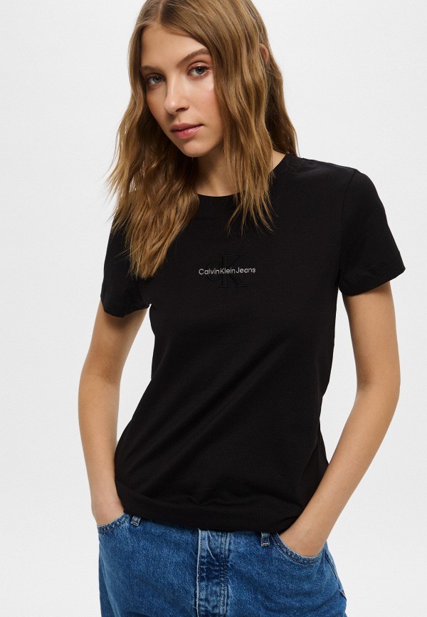 Calvin Klein Jeans Футболка - фото 4