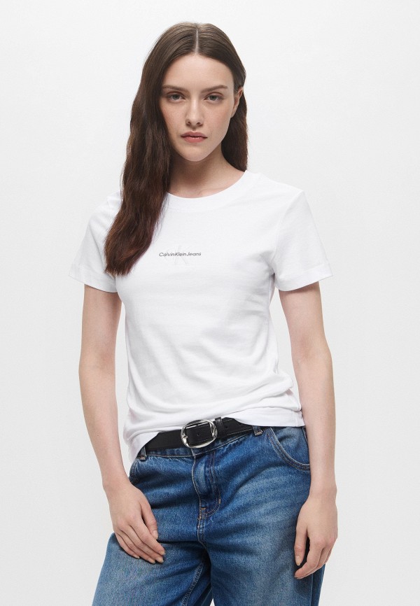Calvin Klein Jeans Футболка - фото 1