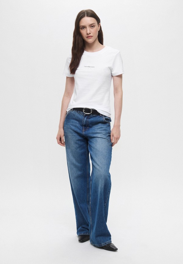 Calvin Klein Jeans Футболка - фото 2