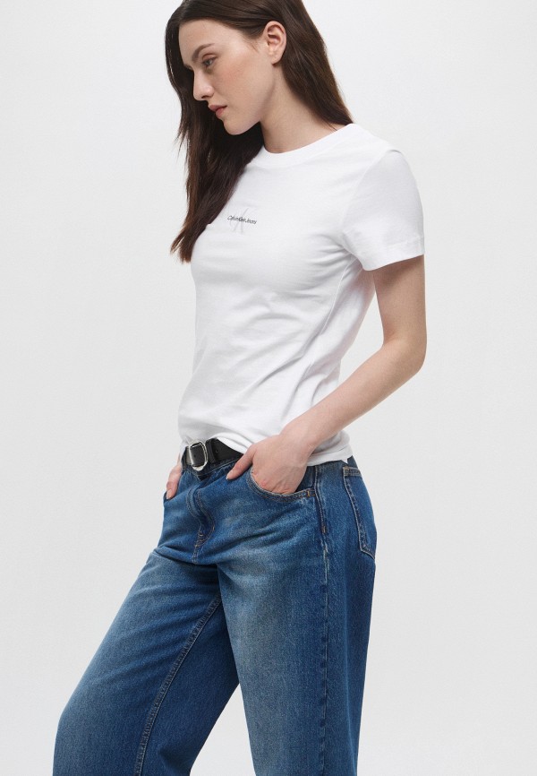 Calvin Klein Jeans Футболка - фото 5