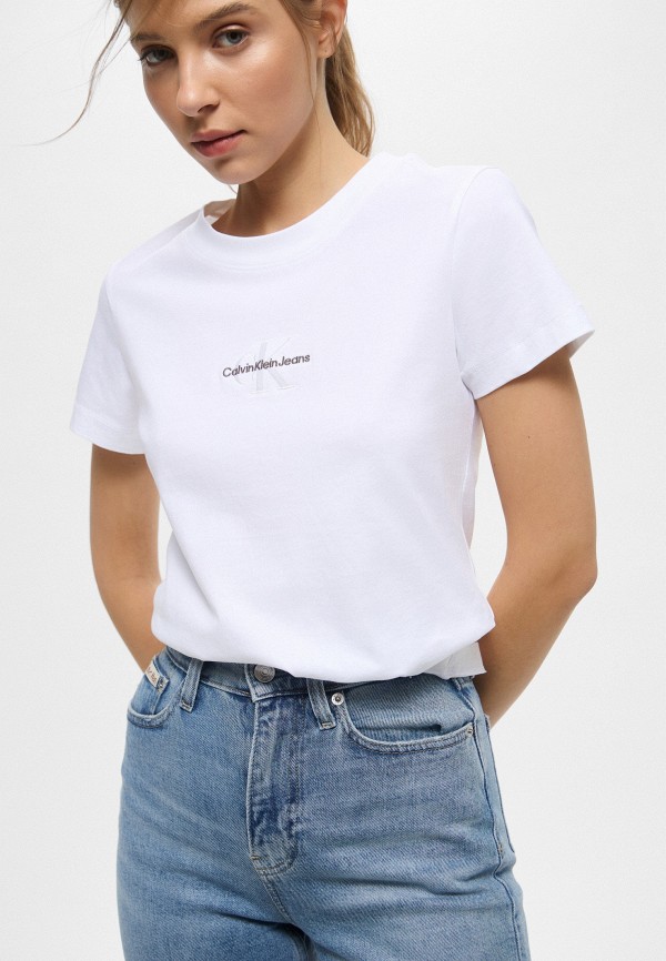 Calvin Klein Jeans Футболка - фото 4