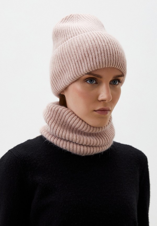 Ferz Шапка и снуд - фото 5