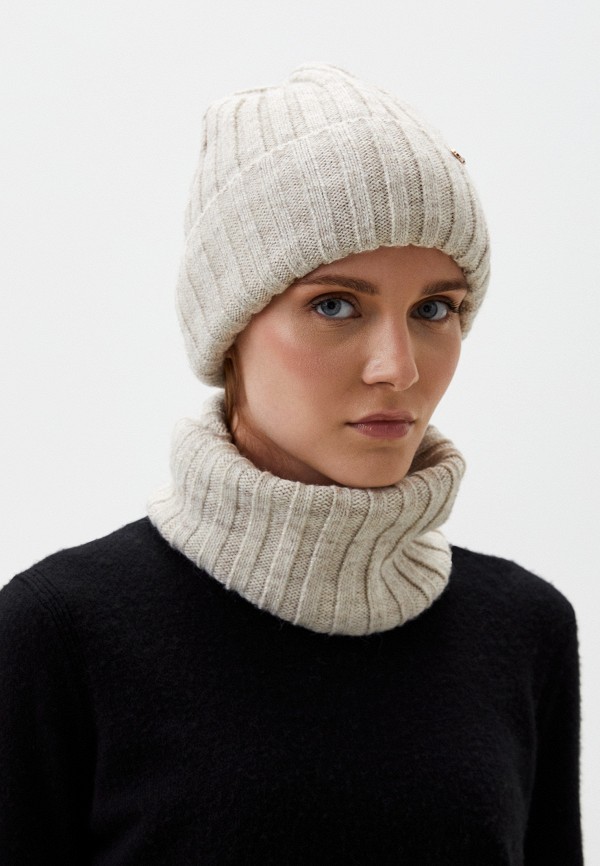 Ferz Шапка и снуд - фото 5