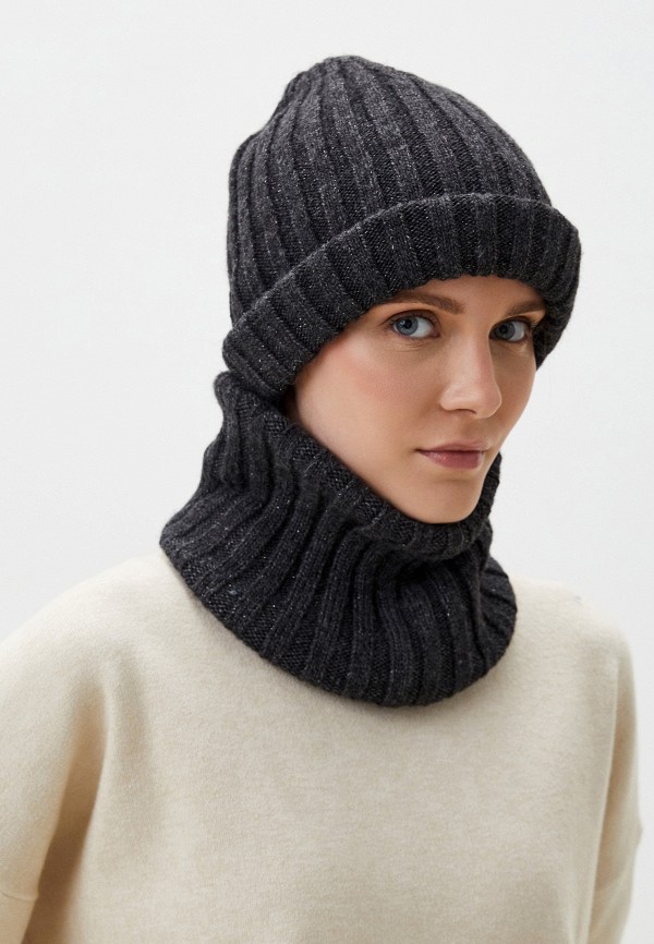 Ferz Шапка и снуд - фото 5