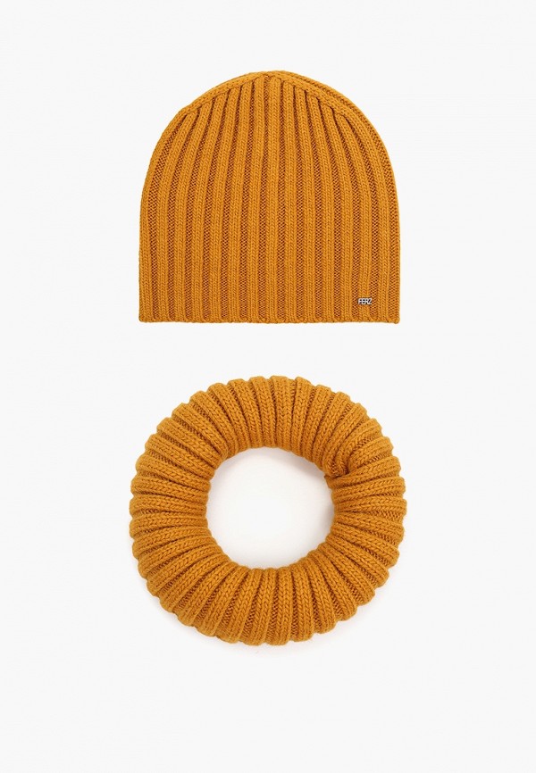 Ferz Шапка и снуд - фото 1