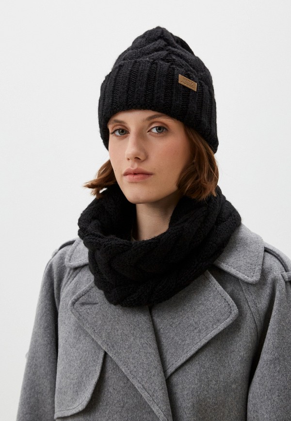 Ferz Шапка и снуд - фото 5