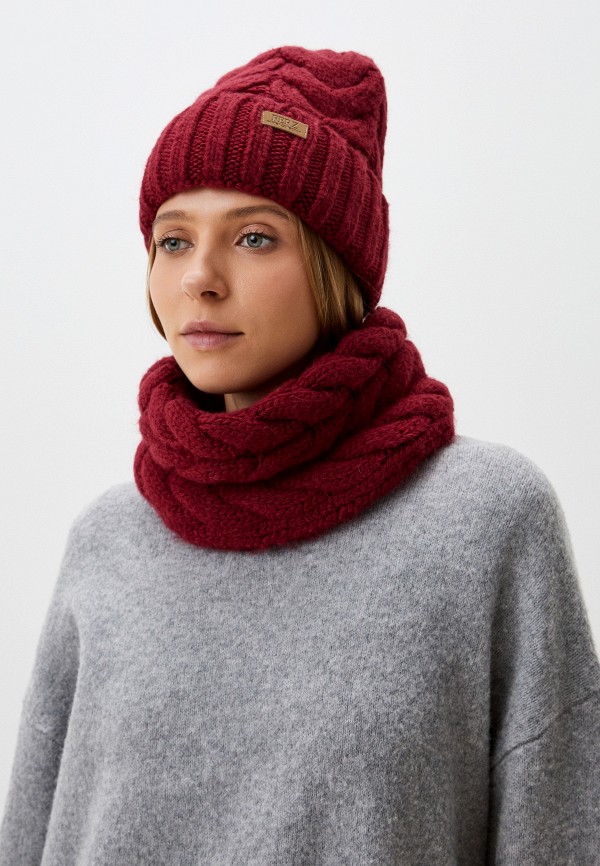 Ferz Шапка и снуд - фото 5