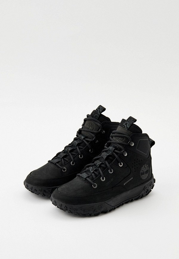 Timberland Кроссовки - фото 3