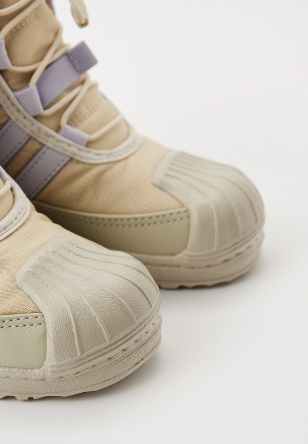 adidas Originals Дутики - SUPERSTAR 360 BOOT 2.0 C ALUMIN/PUTGRE/SILDAW - фото 2