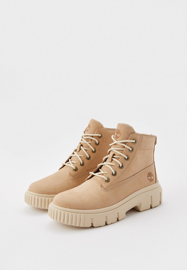 Timberland Тимберленды - GREYFIELD - фото 3