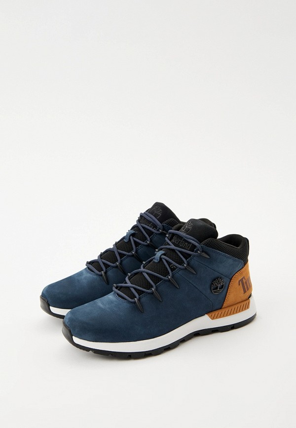 Timberland Ботинки - Sprint Trekker Mid - фото 3