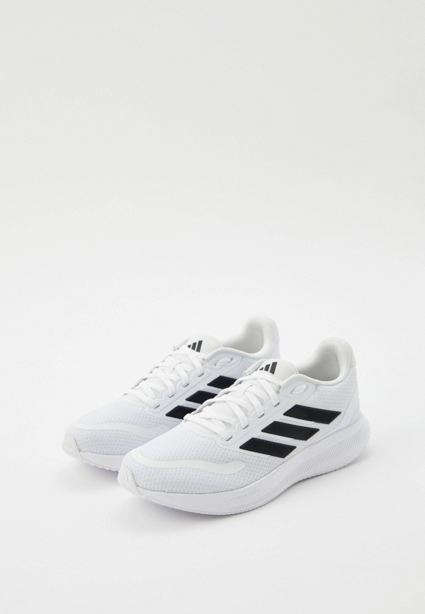 adidas Кроссовки - RUNFALCON 5 J - фото 3