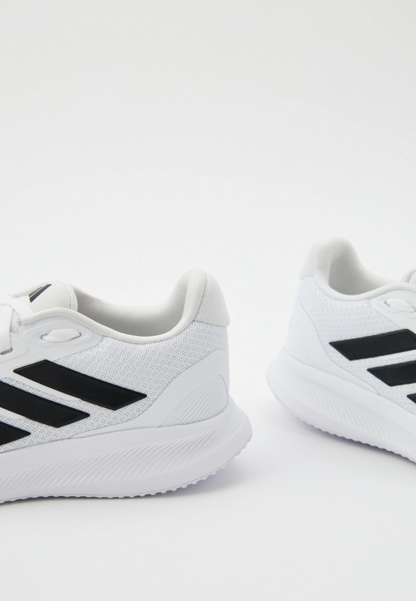 adidas Кроссовки - RUNFALCON 5 J - фото 4