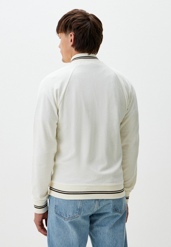 Fred Perry Бомбер - TOWELLING TRACK - фото 3