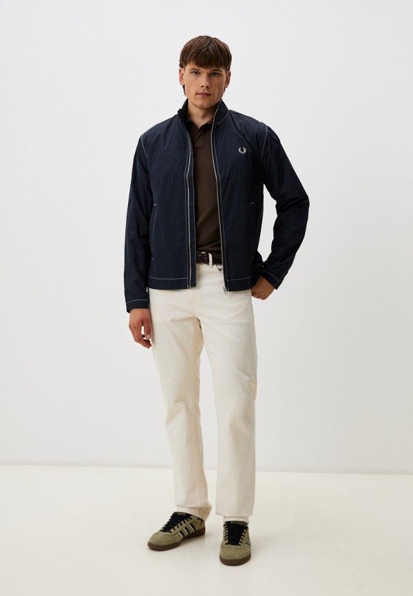 Fred Perry Ветровка - LAUREL WREATH SHELL - фото 2