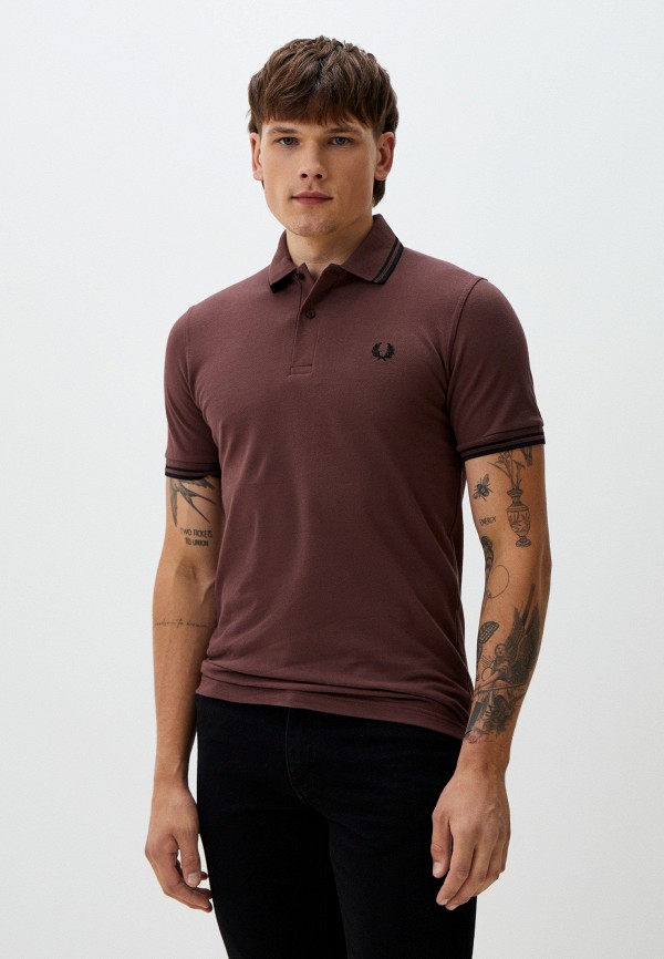 Fred Perry TWIN TIPPED RTLADR152601 Lamoda