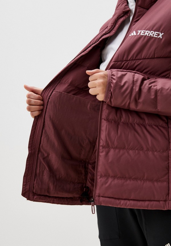 adidas Куртка утепленная - W MT DOWN JKT - фото 4