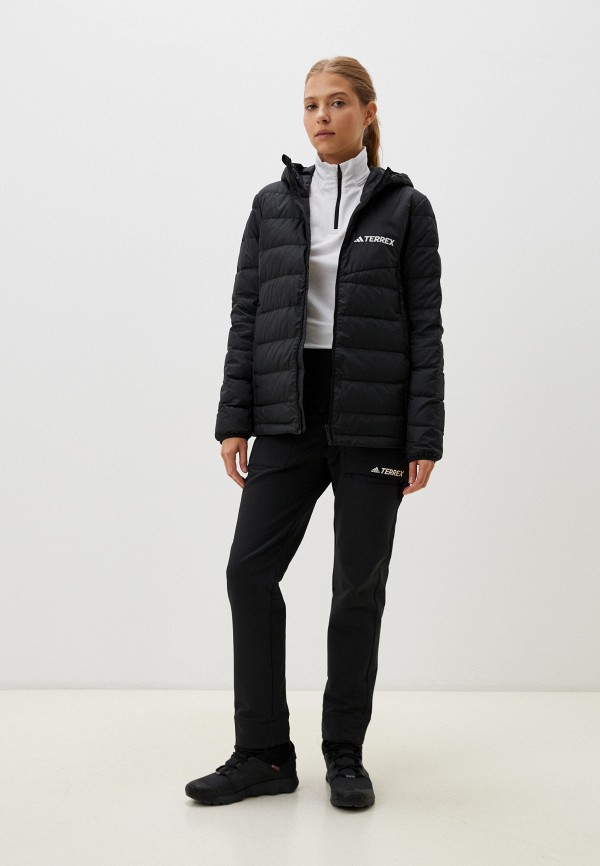 adidas Куртка утепленная - W MT DOWN H J - фото 2