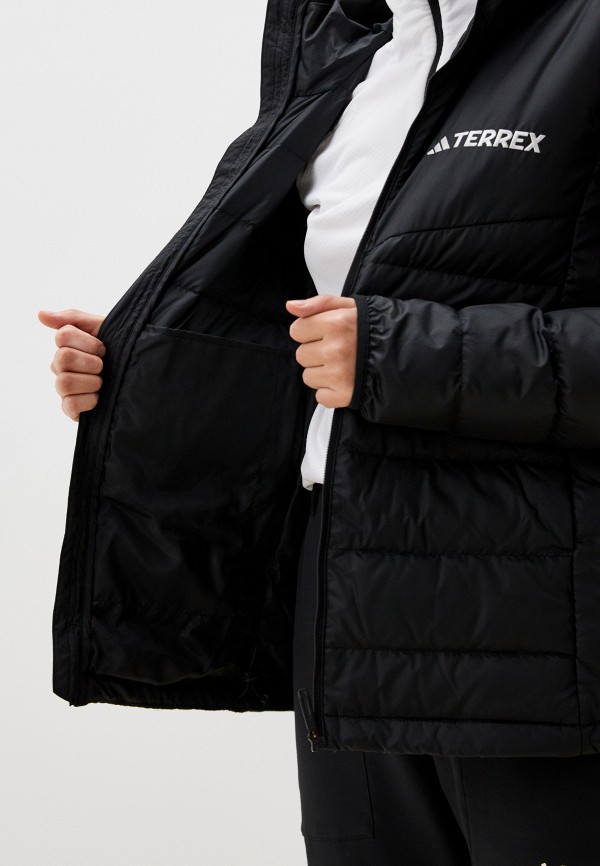 adidas Куртка утепленная - W MT DOWN H J - фото 4