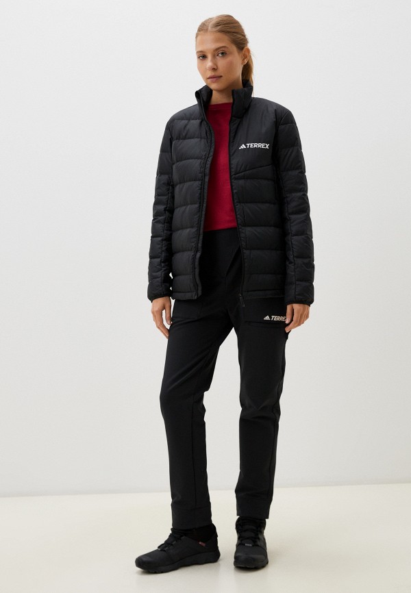 adidas Куртка утепленная - W MT DOWN JKT - фото 2