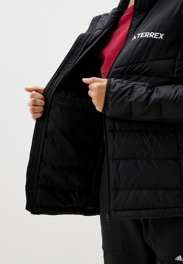 adidas Куртка утепленная - W MT DOWN JKT - фото 4