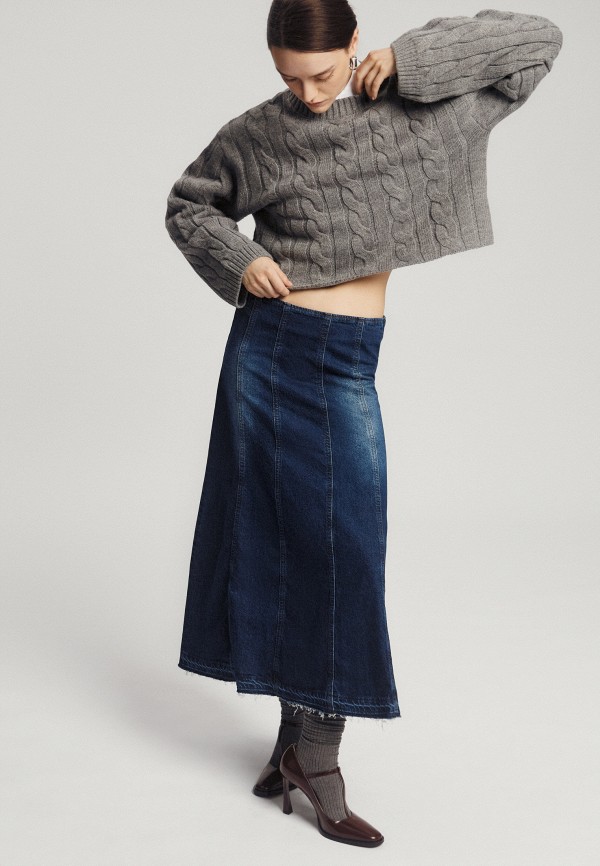 Nume Юбка джинсовая - фото 1