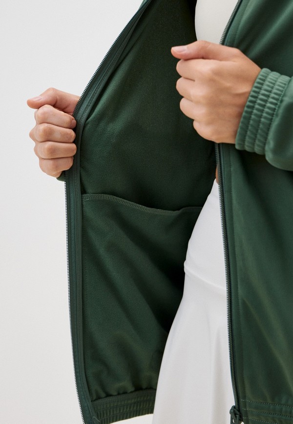 Reebok Олимпийка - Ri Small Logo Knit Tracktop - фото 4