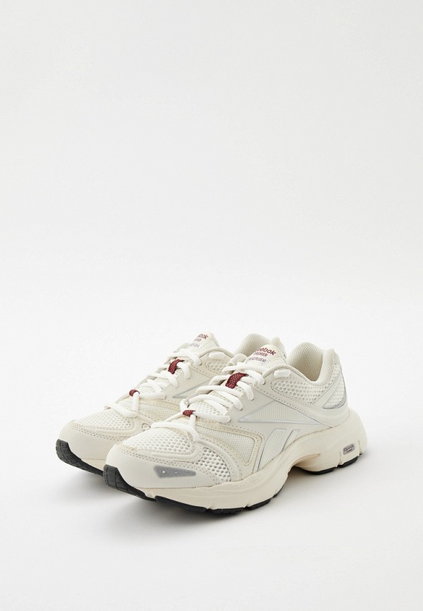 Кроссовки Reebok Rbk Premier Road Plus Vi, цвет: бежевый, RTLADR176901 ...