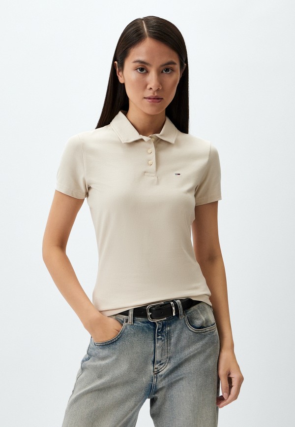 Tommy Jeans Поло - фото 1