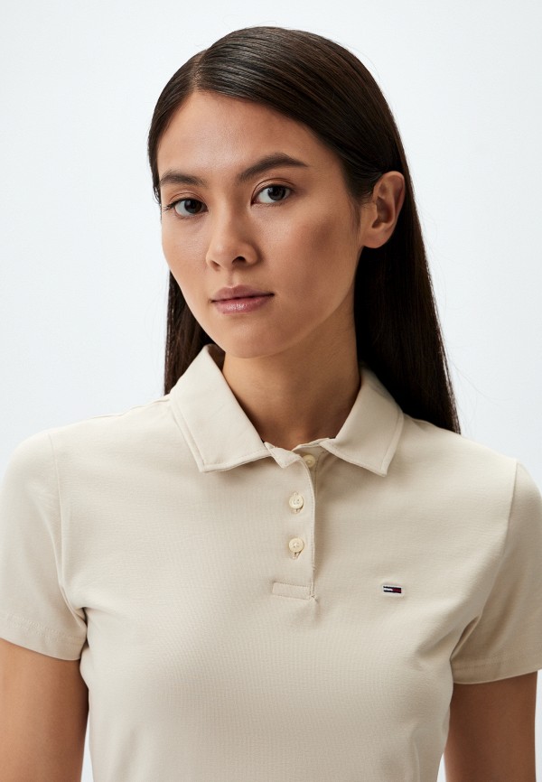 Tommy Jeans Поло - фото 4