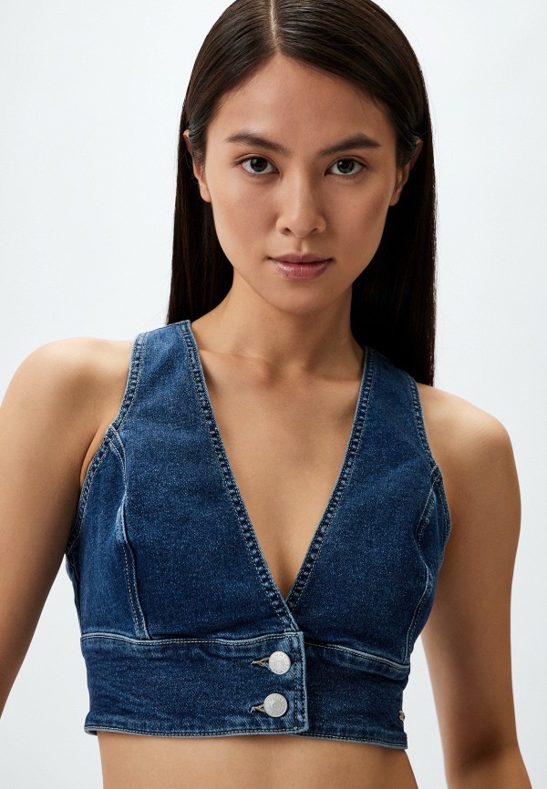 Tommy Jeans Топ - фото 4