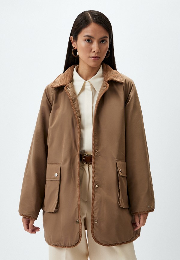 Tommy Hilfiger Куртка-рубашка - REVERSIBLE - фото 4