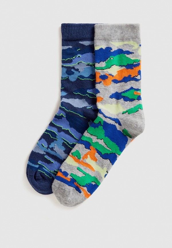United Colors of Benetton Носки 2 пары - фото 1