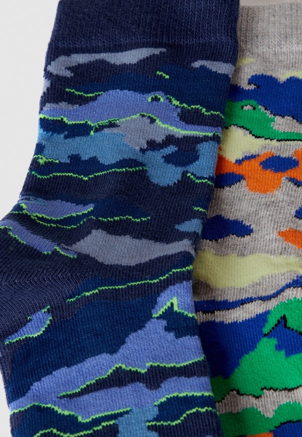 United Colors of Benetton Носки 2 пары - фото 2