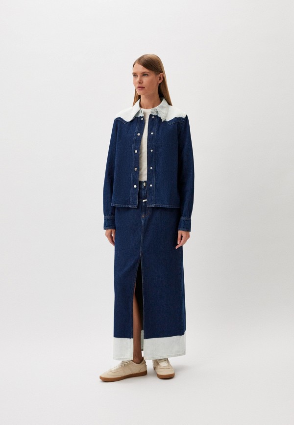 Closed Юбка джинсовая - фото 2