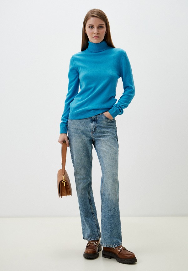 United Colors of Benetton Водолазка - фото 2