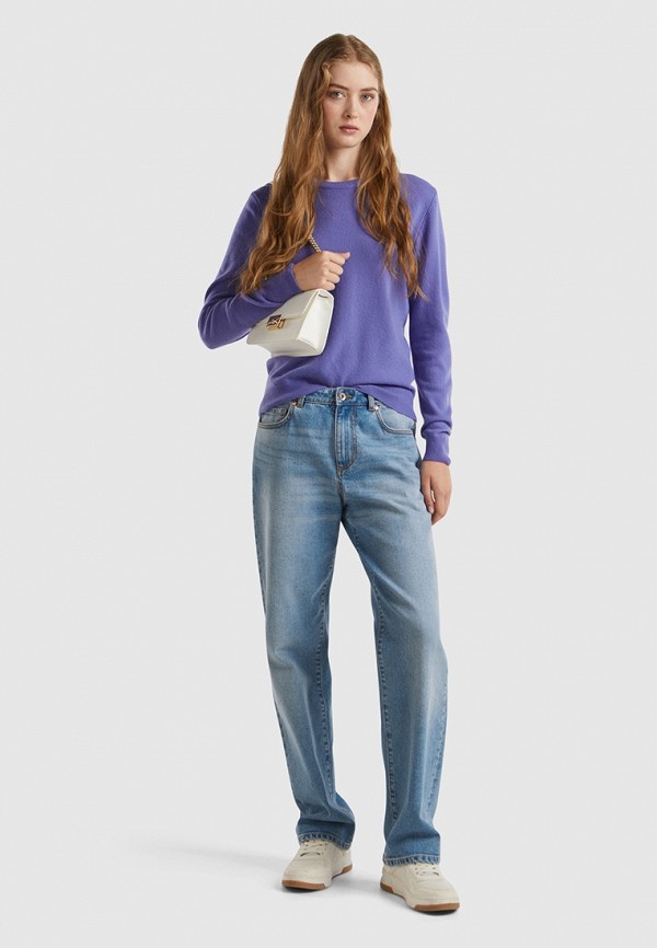 United Colors of Benetton Джемпер - фото 2