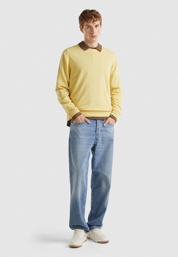 United Colors of Benetton Джемпер - фото 2