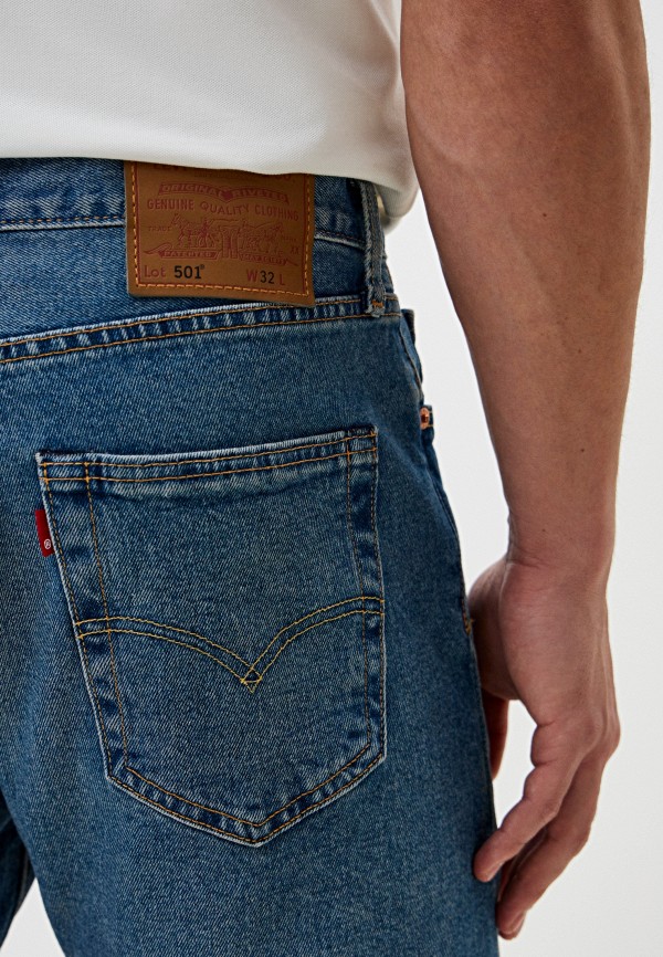 Levi's® Шорты джинсовые - фото 4