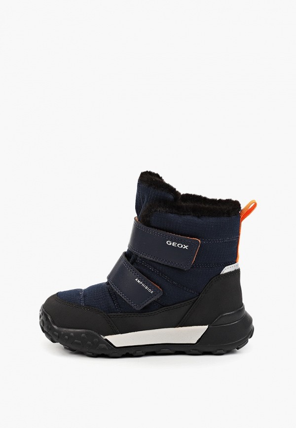 Geox Ботинки - фото 1