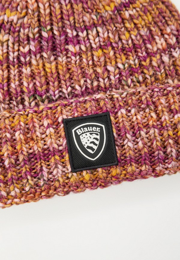 Blauer USA Шапка - фото 3