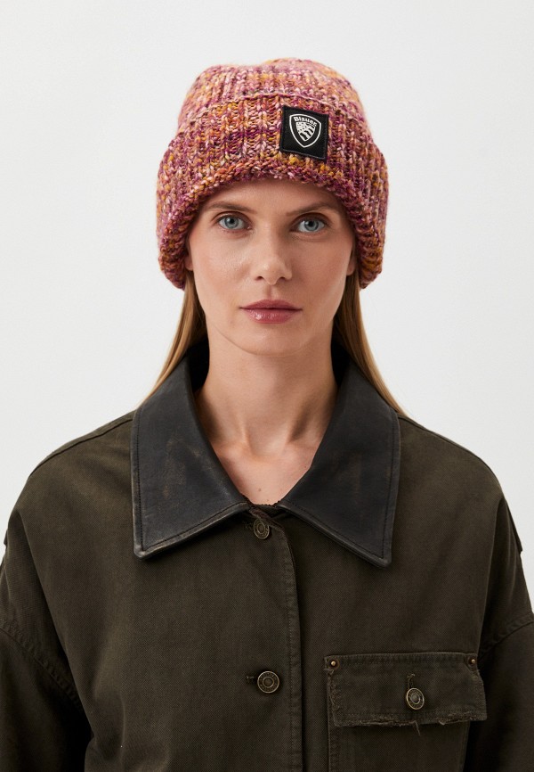 Blauer USA Шапка - фото 4