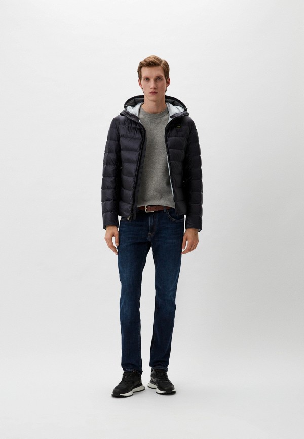 Blauer USA Куртка утепленная - фото 2