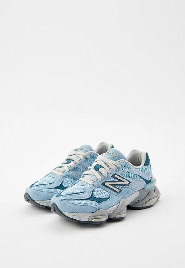 New Balance Кроссовки - 9060 - фото 3