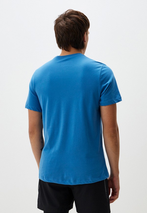 Nike Футболка спортивная - M NK DF TEE DFC CREW SOLID - фото 3