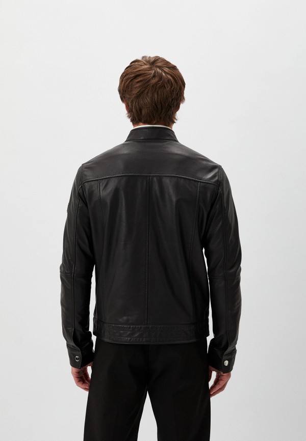 Karl Lagerfeld Куртка кожаная - фото 3