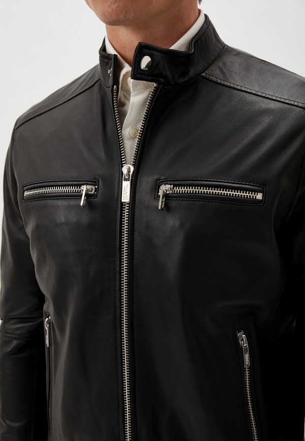 Karl Lagerfeld Куртка кожаная - фото 5