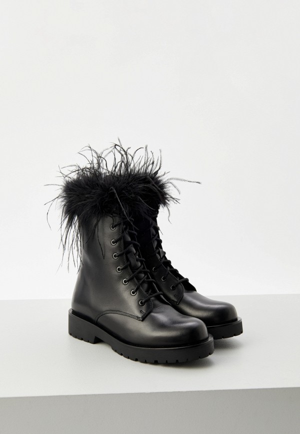 Twinset Milano Ботинки - фото 3