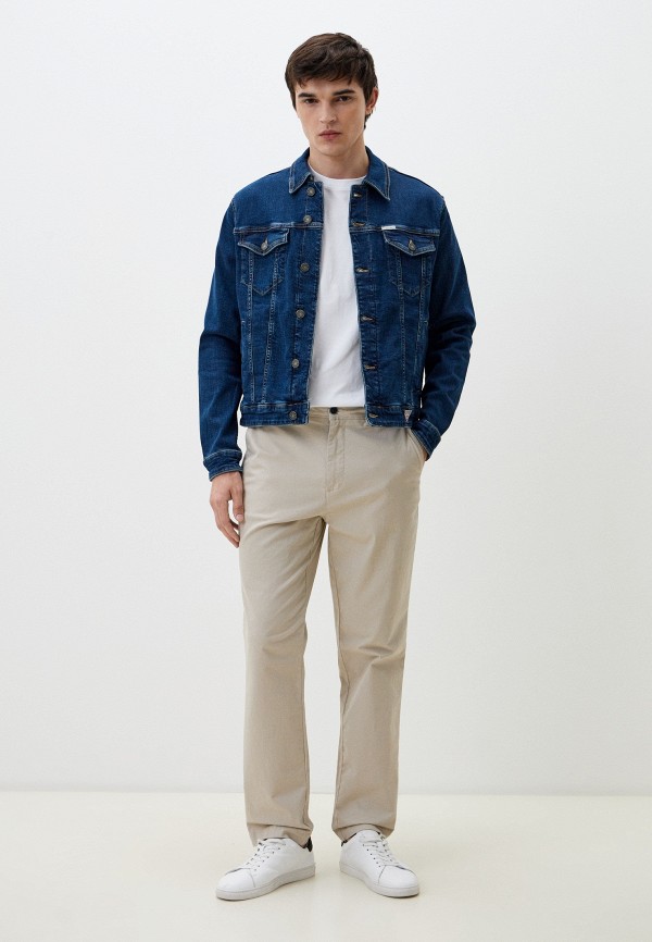 Guess Jeans Куртка джинсовая - фото 2