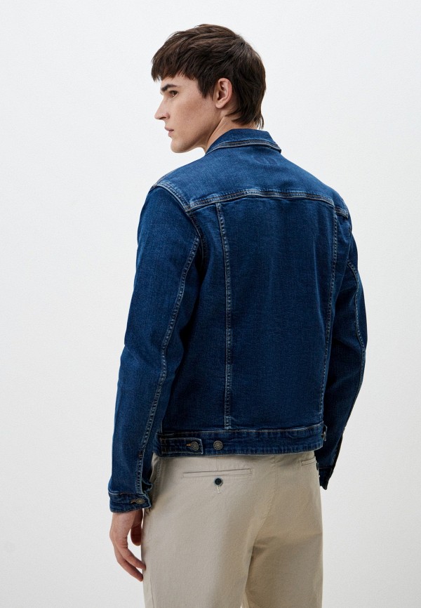 Guess Jeans Куртка джинсовая - фото 3